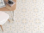 Керамогранит Halvmane 20x20 от Vives Ceramica (Испания)-9