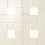 Декор MARVEL CHAMPAGNE CASSETTONE LAPPATO (ASL7) 45x45 от Atlas Concorde (Италия)