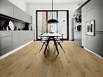 Керамогранит Woodglam Pav. Grigio 10x70 от Ragno (Италия)-2