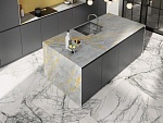 Керамогранит SENSI SIGNORIA CALACATTA MICHELANGELO ANT RET (PF60011869) 120x120 от ABK Ceramiche (Италия)-8
