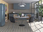 Керамогранит Pop Tile Cavern-R 15x15 от Vives Ceramica (Испания)-5