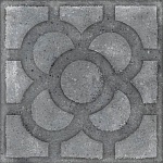Напольная плитка Acorn Grafito 20x20 от Vives Ceramica (Испания)-2