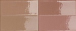 Керамогранит COSMO Brick Cotto Lap (4100864) 6.5x15.5 от 41ZERO42 (Италия)