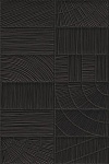 Декор Etnia Viet Negro 10x20 от Vives Ceramica (Испания)-2