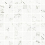Мозаика MOSAICO CALACATTA 6MM LAPP/RETT 83195 30x30 от AVA Ceramica (Италия)