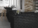 Настенная плитка METRO Patchwork B&W 7.5x15 Equipe Ceramicas-4