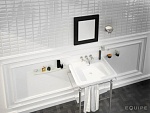 Настенная плитка METRO Patchwork B&W 7.5x15 Equipe Ceramicas-6
