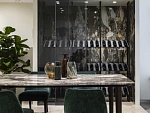 Керамогранит Bijoux Marron Imperial Glossy (766335) 60x120 от REX Ceramiche (Италия)-9