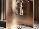 Керамогранит NOBILE GREY GRAFITE LUX+ (PF60006313) 60x120 от Ariana (Италия)-5