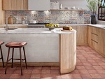 Керамогранит Pav. Bottega verd 20x20 от Mainzu (Испания)-7
