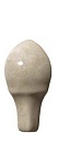 Бордюр Marvel Travertino Silver London A.E.AVLV 5x2.5 от Atlas Concorde (Италия)