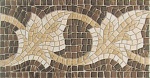 Бордюр Cenefa Afrodita Marron 21.7x43.5 от Vives Ceramica (Испания)-2