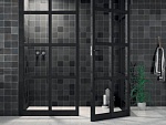 Настенная плитка MESTIZAJE ZELLIGE DECOR GRAPHITE (111360) 12.5x12.5 от WOW (Испания)-7
