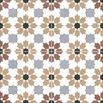 Керамогранит Origin Leyton Terra 45x45 от Dual Gres (Испания)