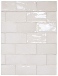 Настенная плитка MANACOR WHITE 26909 7.5x15  Equipe Ceramicas