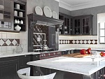 Настенная плитка Brillo Bisel Marfil 15x15 от Monopole (Испания)-2