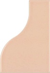 Настенная плитка CURVE PINK 28846 8.3x12  Equipe Ceramicas