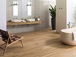 Керамогранит Delaware Nogal 19.3 19.3x120 от Porcelanosa (Испания)-4