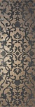 Настенная плитка Marvel Noir S.Laurent Brocade (9MBN) 30.5x91.5 от Atlas Concorde (Италия)