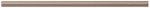 Бордюр MEK Rose Spigolo 10mm (LM1R) 1x25 от Atlas Concorde (Италия)