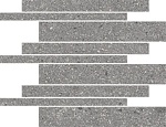 Мозаика PANGEA Mosaico Rheico AB|C Gris 30x30 от Vives Ceramica (Испания)