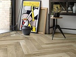 Напольная плитка Treverkfusion Brown M006 10x70 от Marazzi Italy (Италия)-6