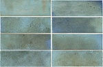 Настенная плитка HANOI SKY BLUE 30274 5.1x16.1  Equipe Ceramicas