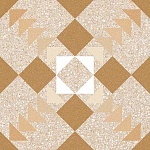 Декор Benaco Beige 20x20 от Vives Ceramica (Испания)-2