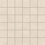 Мозаика Boost Pro Ivory Mosaico Matt (A0QQ) 30x30 от Atlas Concorde (Италия)