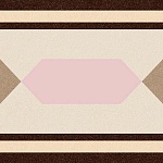 Декор 1900 Roura-2 Beige 20x20 от Vives Ceramica (Испания)-2