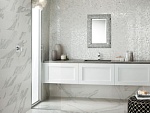 Керамогранит Jewels Statuario Venato NAT SQ (JW14) 60x120 от Mirage (Италия)-4