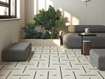 Декор CROCCANTE ECLAIR MENTA (ARC_8069) 20x20 от Arcana Ceramica (Испания)-5