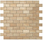 Мозаика S.O. Royal Gold Brick Mosaic 30.5x30.5 от Atlas Concorde (Россия)