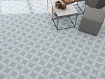 Керамогранит Alameda-R Antracita 20x20 от Vives Ceramica (Испания)-9