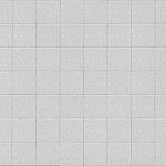 Керамогранит Struttura Foglia Bianco 3D (R9RD) 15x15 от Ragno (Италия)