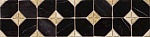 Бордюр Tira Iliada-PR Negro 10.8x43.5 от Vives Ceramica (Испания)-2