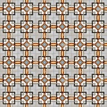Декор Fornos Multicolor 20x20 от Vives Ceramica (Испания)