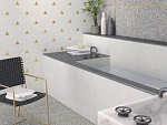 Настенная плитка Cies-R Azul 32x99 от Vives Ceramica (Испания)-5