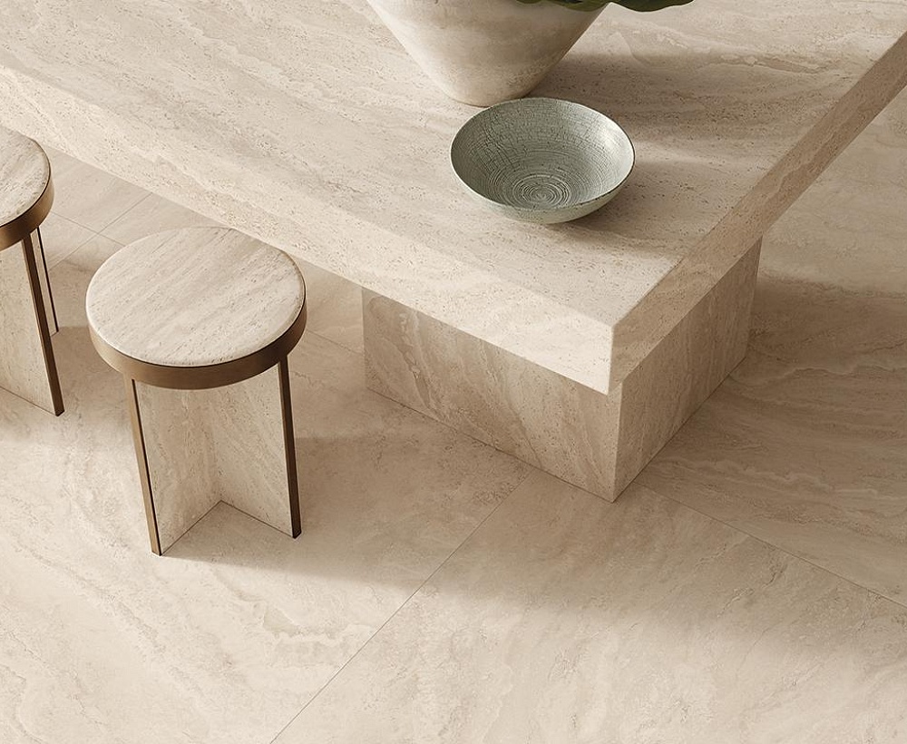 DUAL TRAVERTINE
