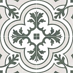 Напольная плитка KIAN CARMEN GREEN (DG_KI_CG) 45x45 от Dual Gres (Испания)