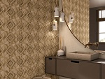 Керамогранит KOMI MAOLAN-R ANTRACITA 20x20 от Arcana Ceramica (Испания)-5