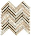 Мозаика Force Light Herringbone Mosaic 29.8x29.3 от Atlas Concorde (Россия)