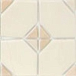 Вставка Taco Iliada-PR Blanco 10.8x10.8 от Vives Ceramica (Испания)-2