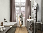 Настенная плитка Vida Beige Rett (RA6C) 30x90 от Ragno (Италия)-8