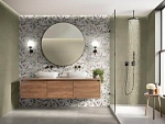 Настенная плитка Vida Beige Rett (RA6C) 30x90 от Ragno (Италия)-3