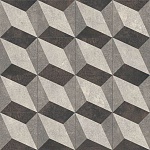 Керамогранит PLAY CLASSIC CONCRETE DESIGN A (PF60005902) 20x20 от ABK Ceramiche (Италия)