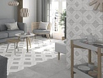 Керамогранит Delta Cemento 60x60 от Vives Ceramica (Испания)-12