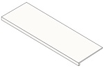 Фронтальная ступень Boost Pro Cream Scalino 120 (A3CU) 33x120 от Atlas Concorde (Италия)