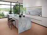 Керамогранит BLUE ROMA CIELO (5.6mm) 120x278 от Grespania (Испания)-4