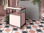 Керамогранит BAUHOME MARK COLD 20x20 Equipe Ceramicas-6